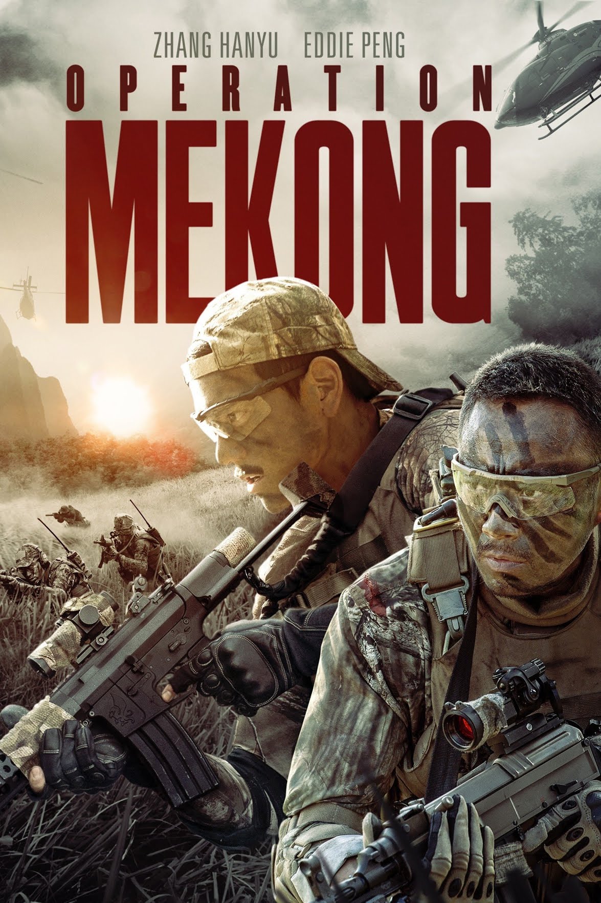 Operation Mekong (2016)