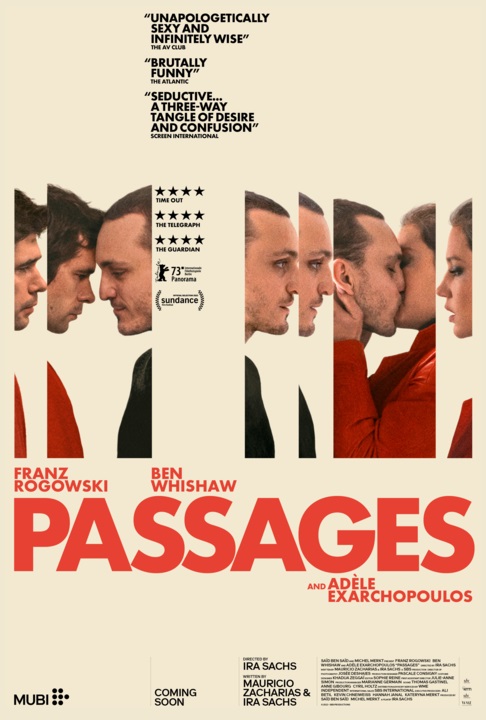 Passages (2023)