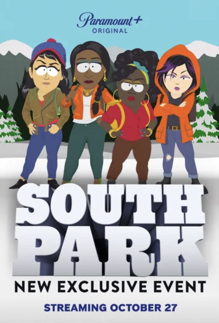 South Park Joining the Panderverse (2023)