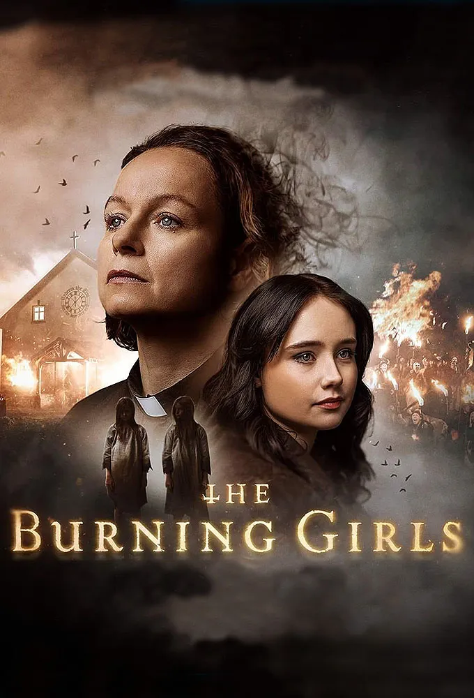 The Burning Girls Season 1 (Complete)