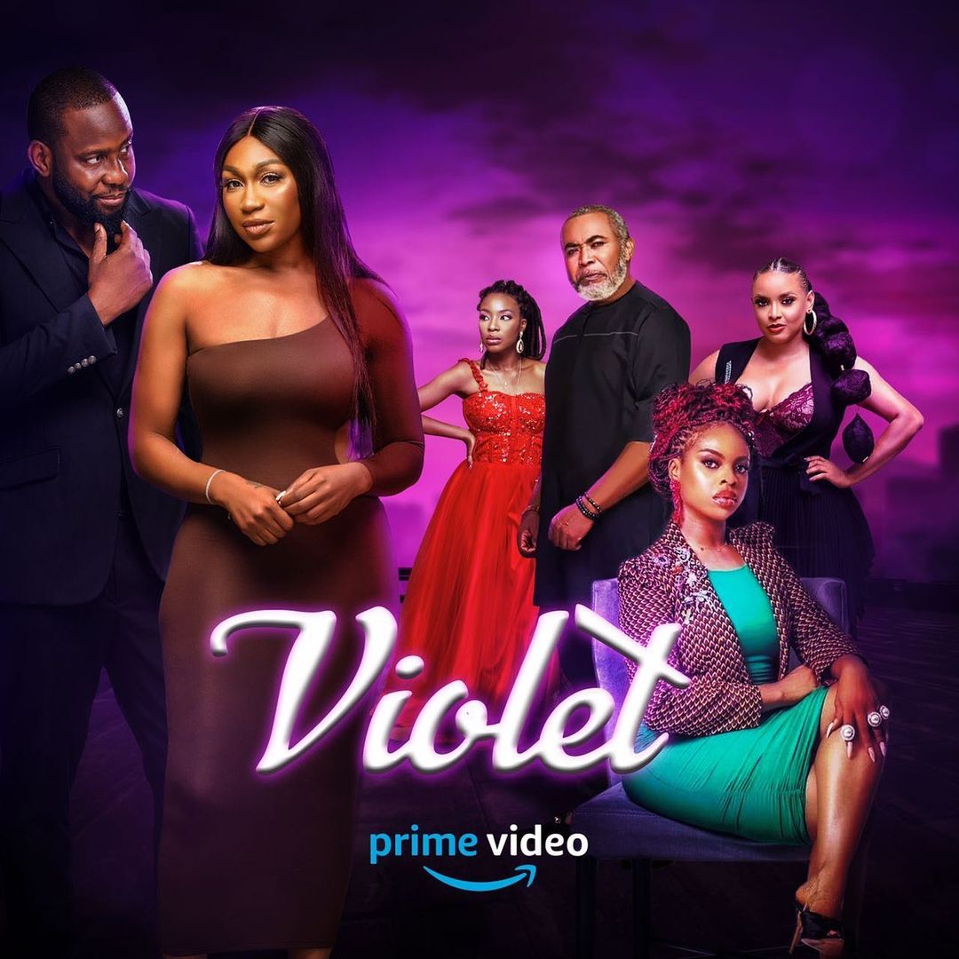 Violet (2022) – Nollywood Movie