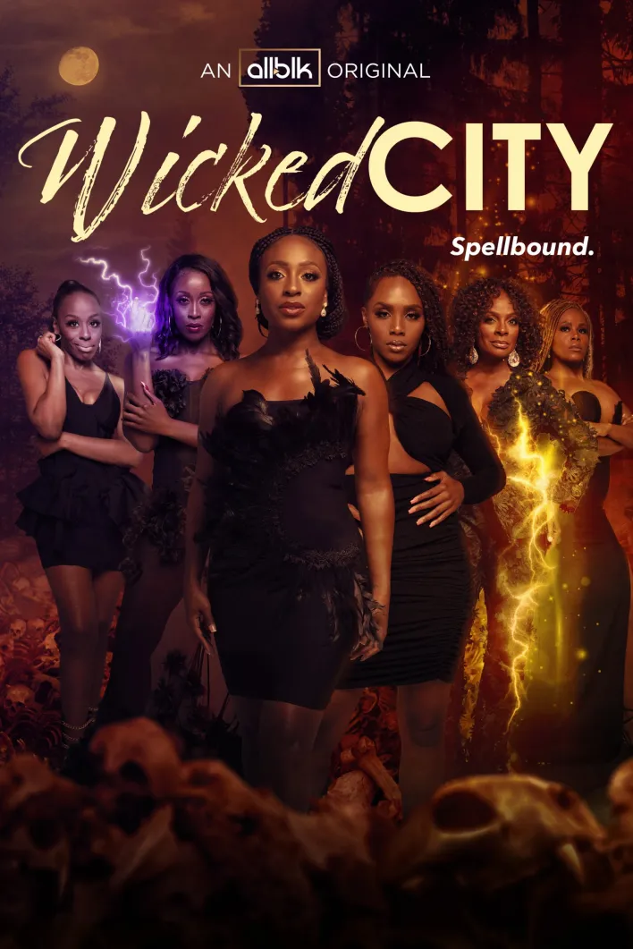 Wicked City Season 2 (Episode 2 Added)