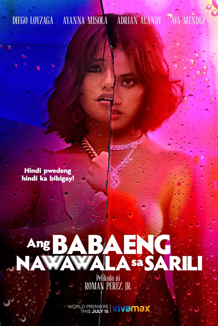 Ang Babaeng Nawawala Sa Sarili (2022)