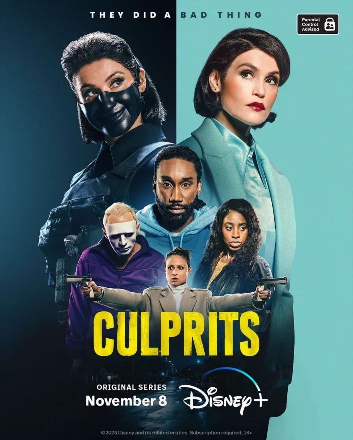 Culprits Season 1 (Complete)