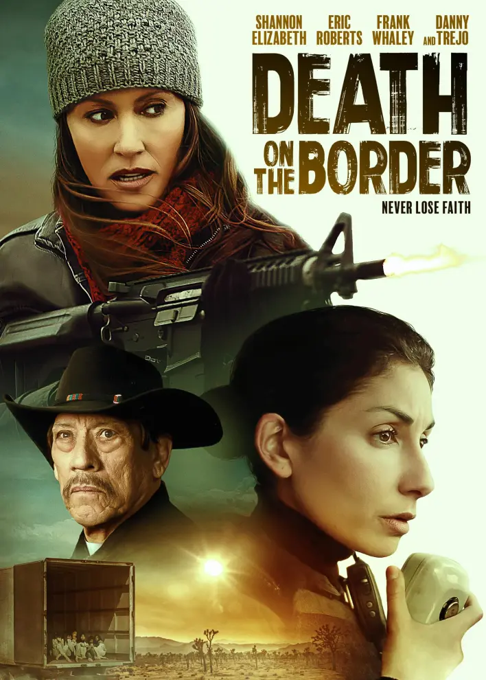 Death on the Border (2023)