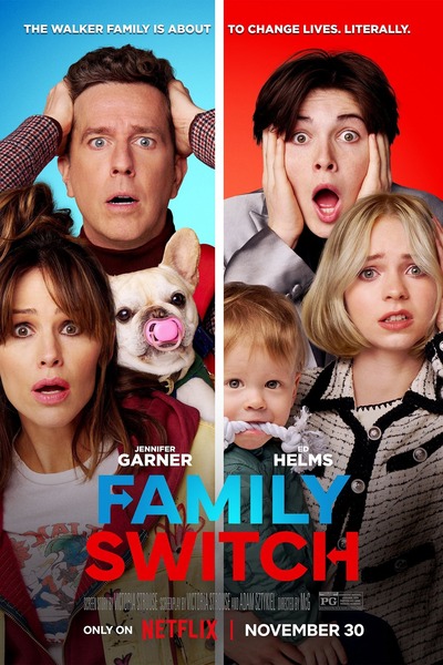 Family Switch (2023)