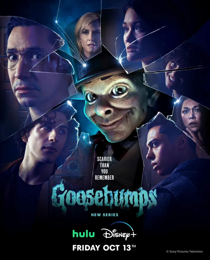 Goosebumps Season 1