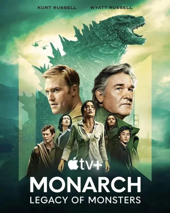 Monarch Legacy of Monsters Season 1 (Episode 1-2 Added)