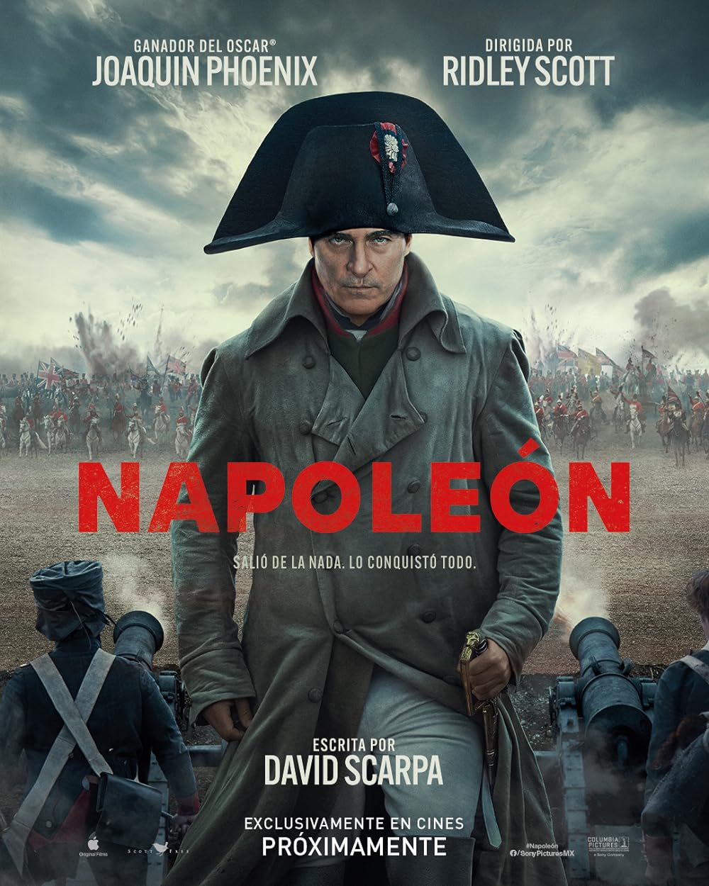 Napoleon (2023)