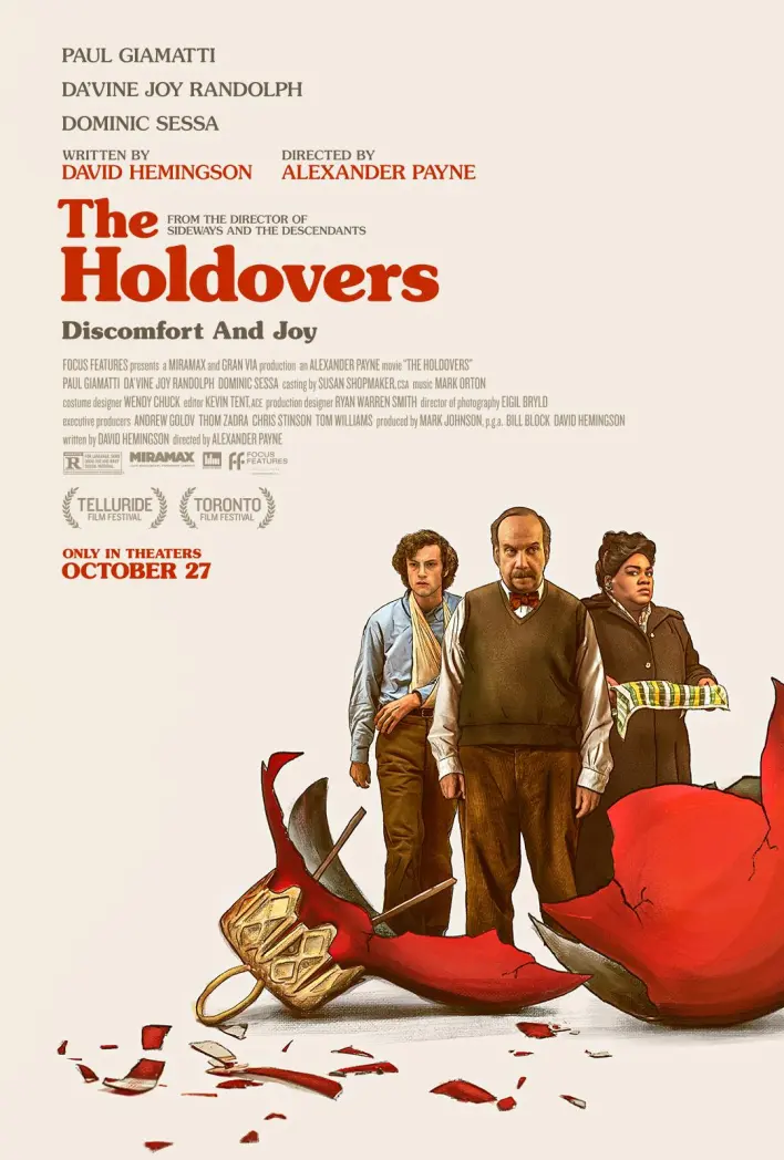 The Holdovers (2023)