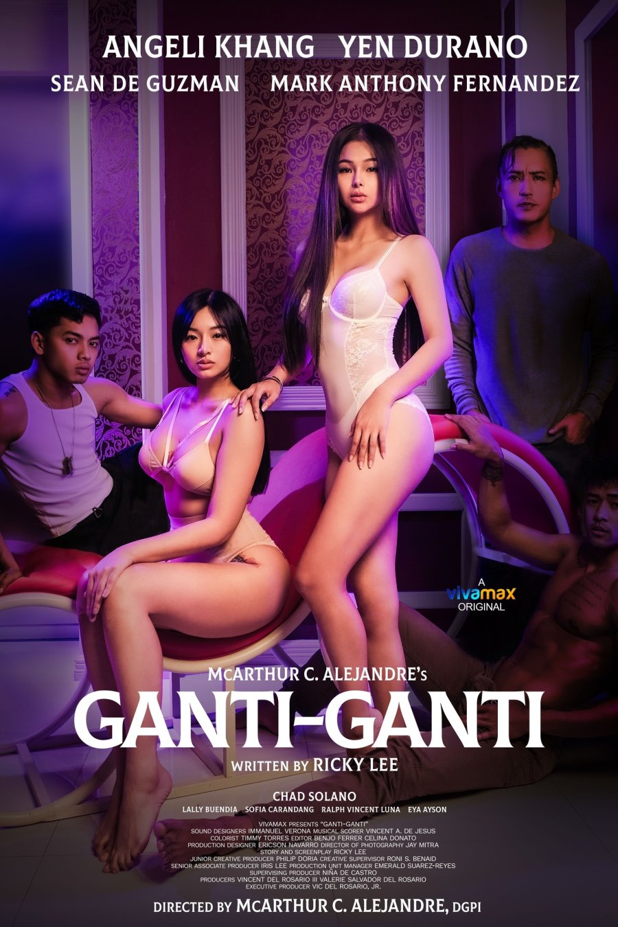 Ganti-Ganti (2023)