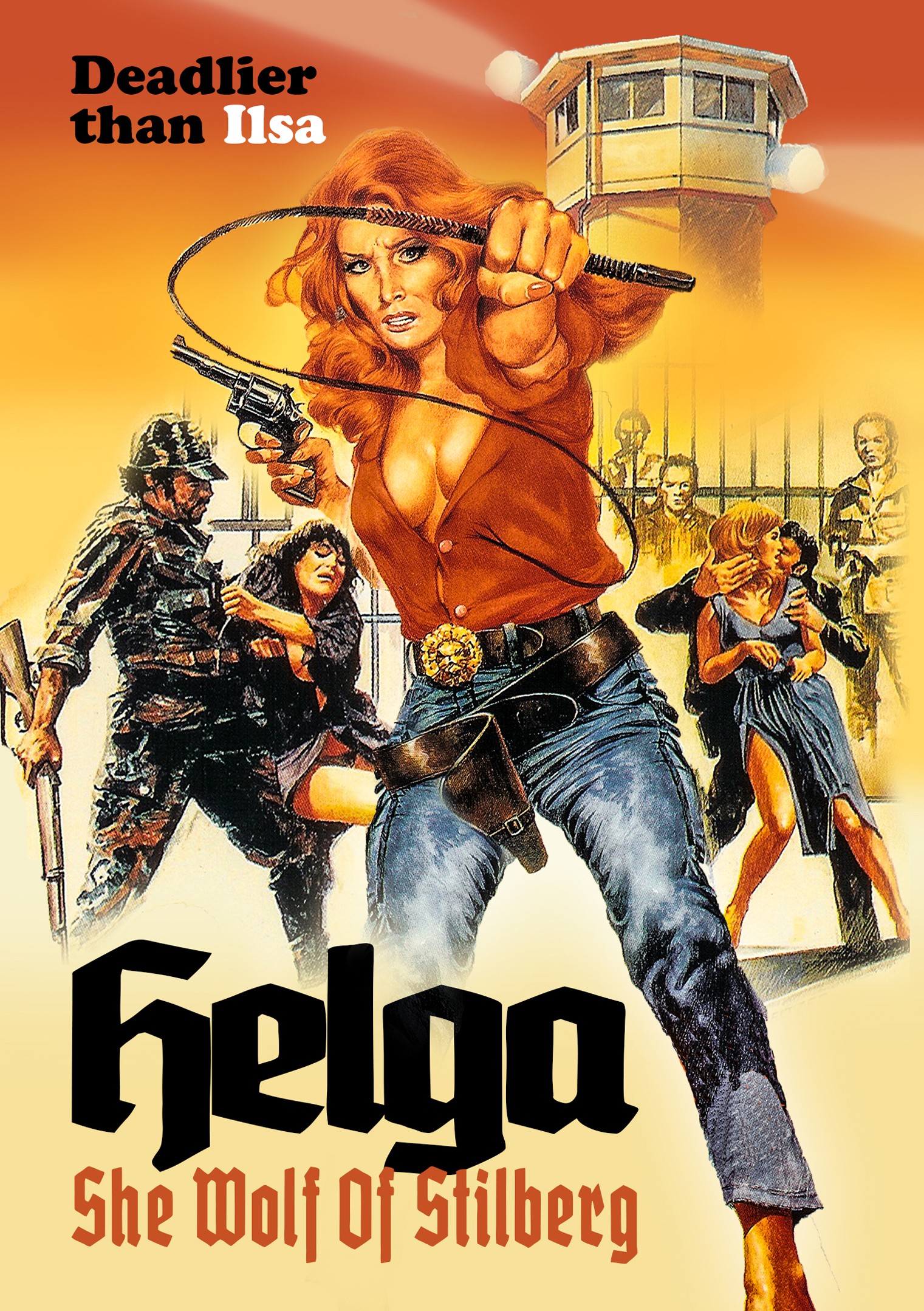 Helga She Wolf of Spilberg (1977)