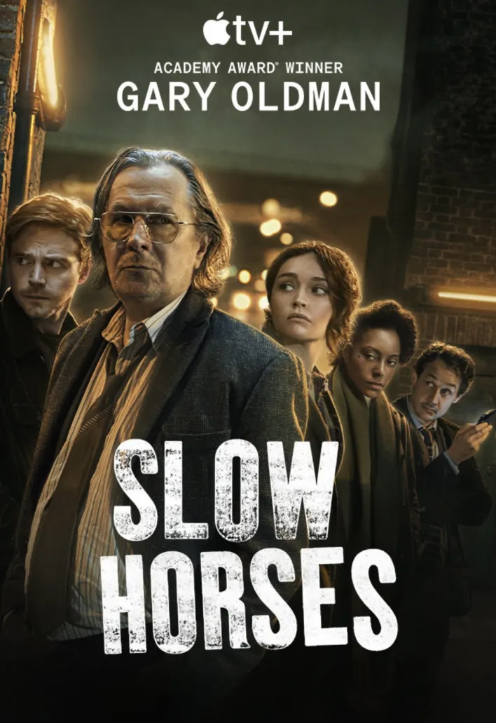 Slow Horses Season 3