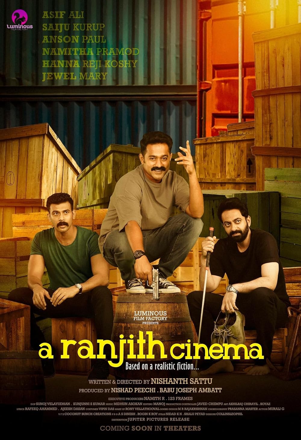 A Ranjith Cinema (2023)