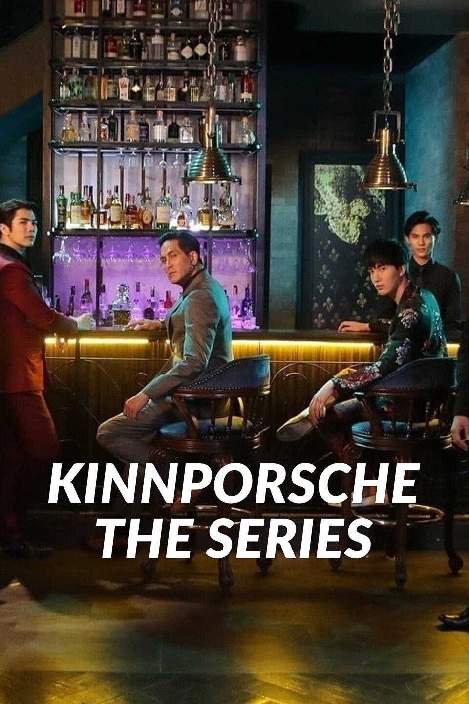 KinnPorsche