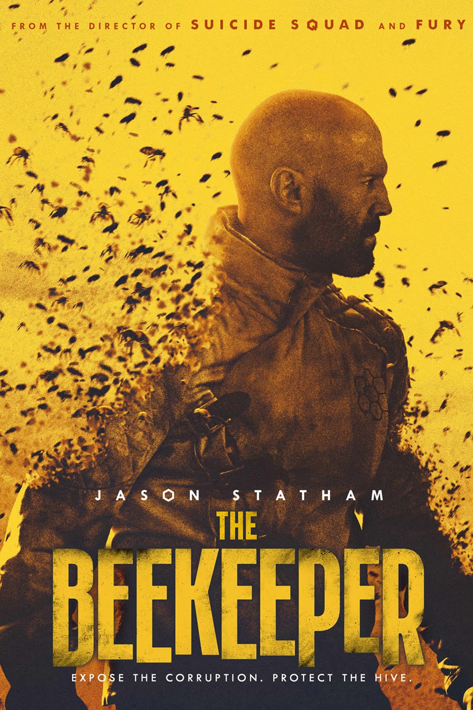 The Beekeeper (2024)