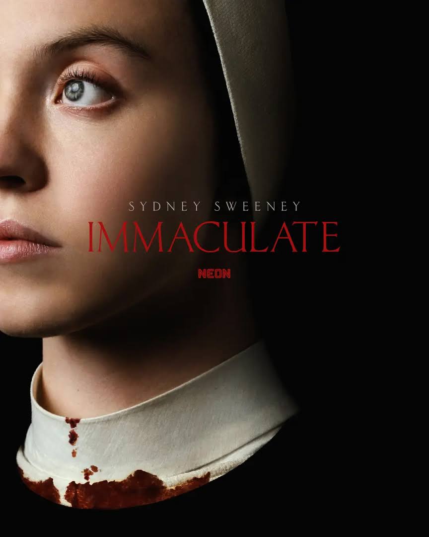 Immaculate (2024) Movie Download