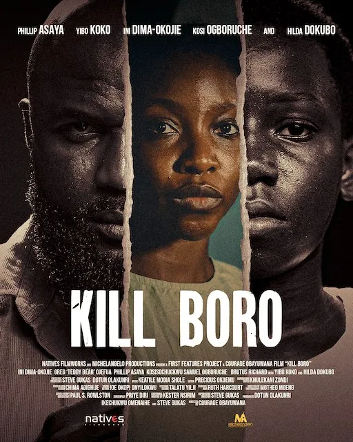 Kill Boro (2024)