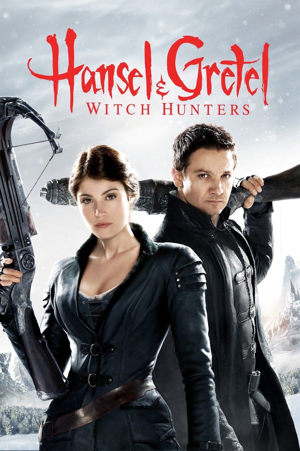 Hansel & Gretel Witch Hunters (2013)