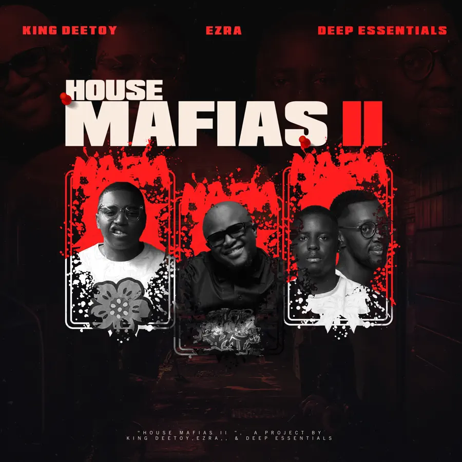 House Mafias 2 – EP