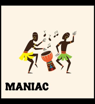 Isizweat-Maniac-artwork