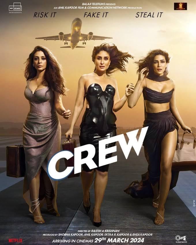 Crew (2024)