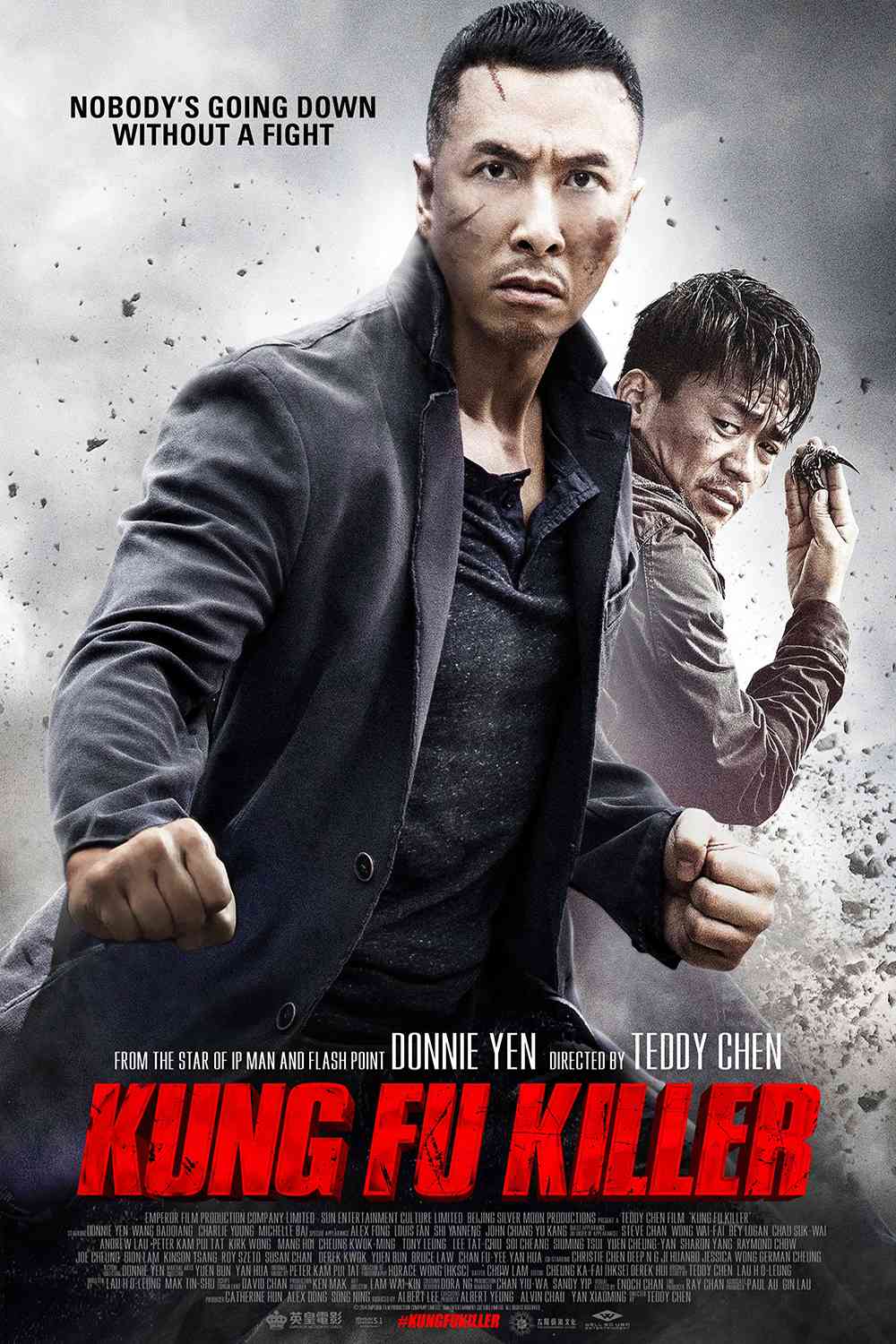 Kung Fu Killer (2014)