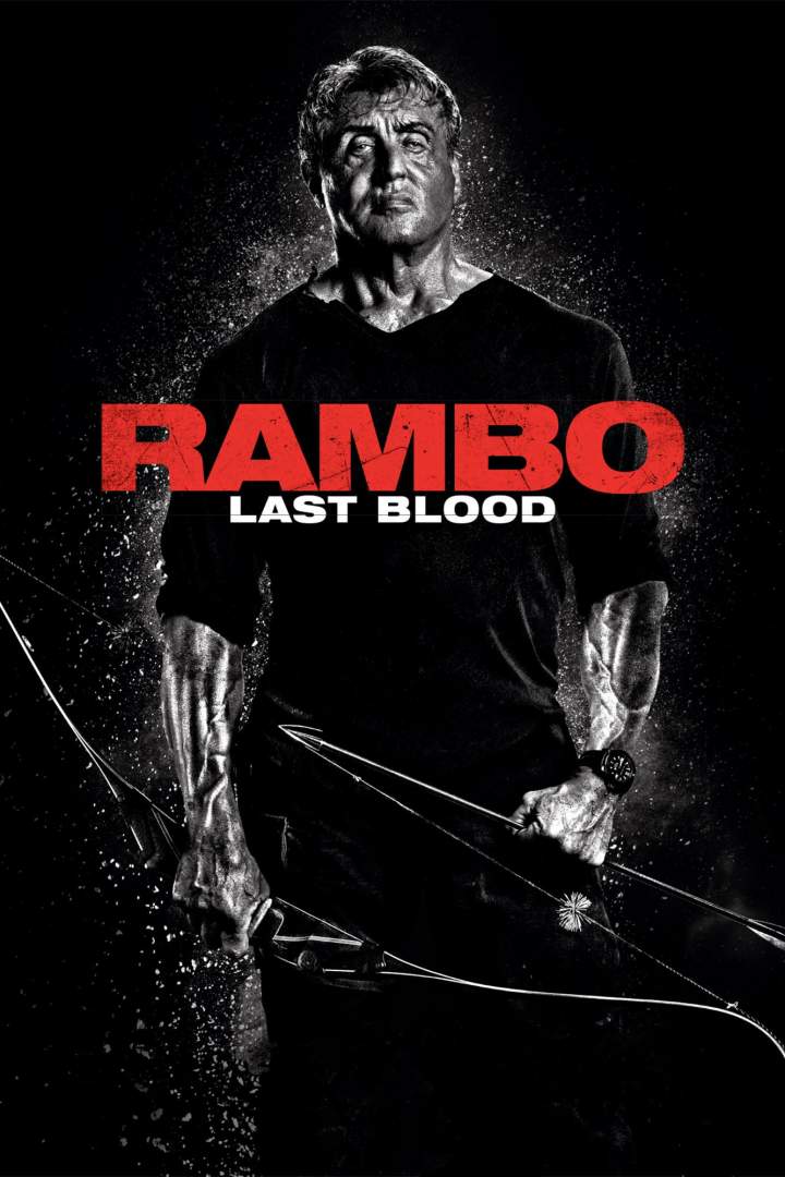 Rambo Last Blood (2019)