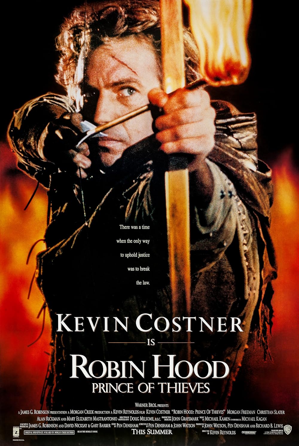 Robin Hood Prince of Thieves (1991)