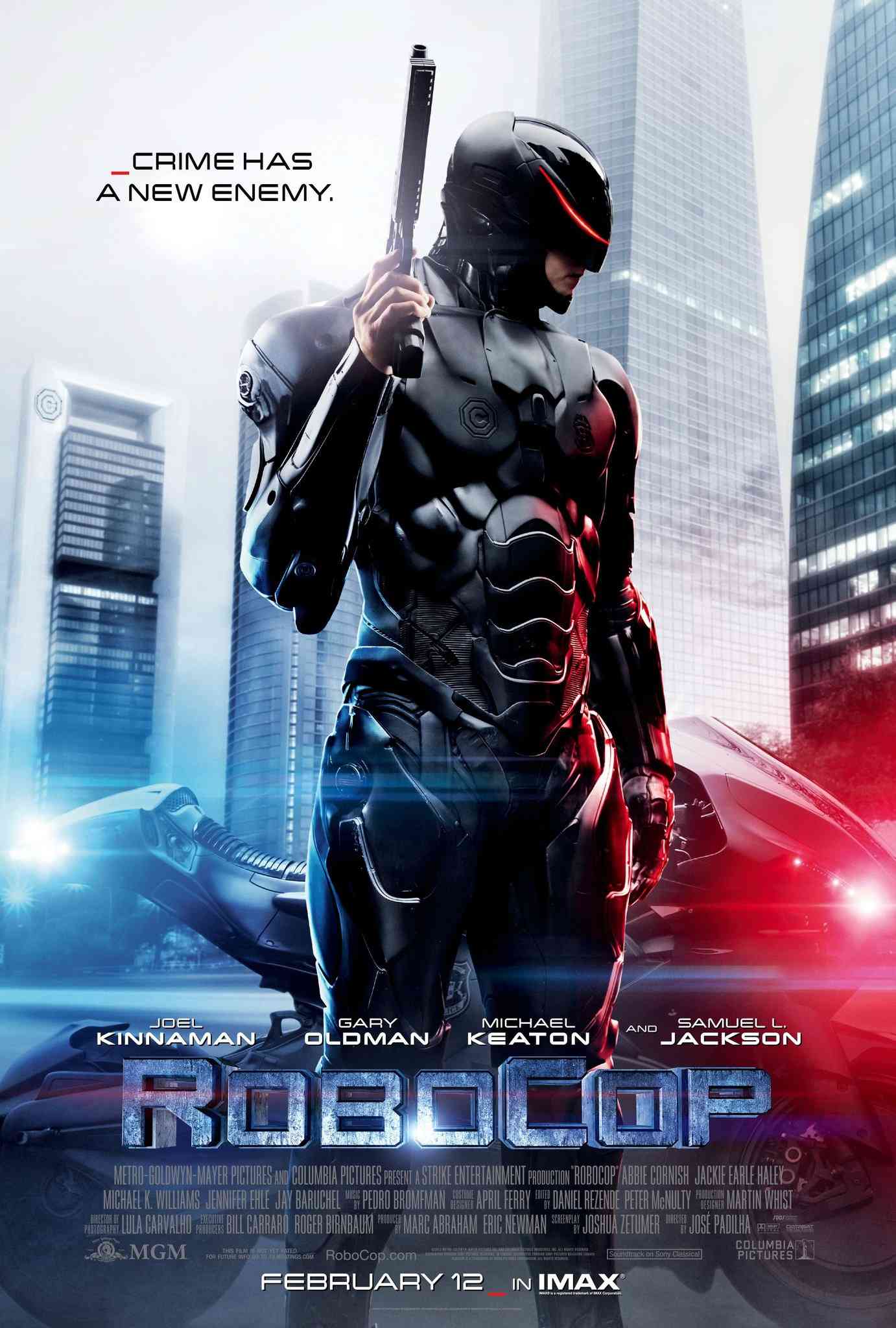 Robocop (2014)