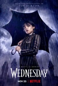 Wednesday (2022) Season 1