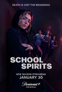 School Spirits (2025) Season 2