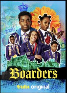 Boarders (2025) Season 2