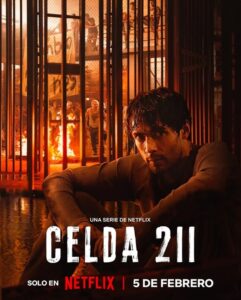 Prison Cell 211 (2025) Season 1