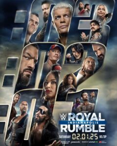 WWE Royal Rumble (2025)